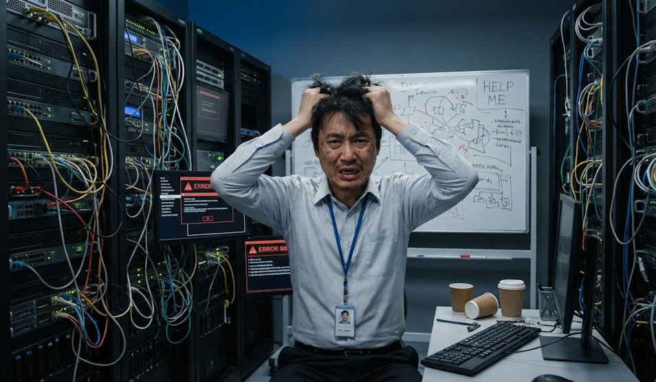 HPC means high-pain computing